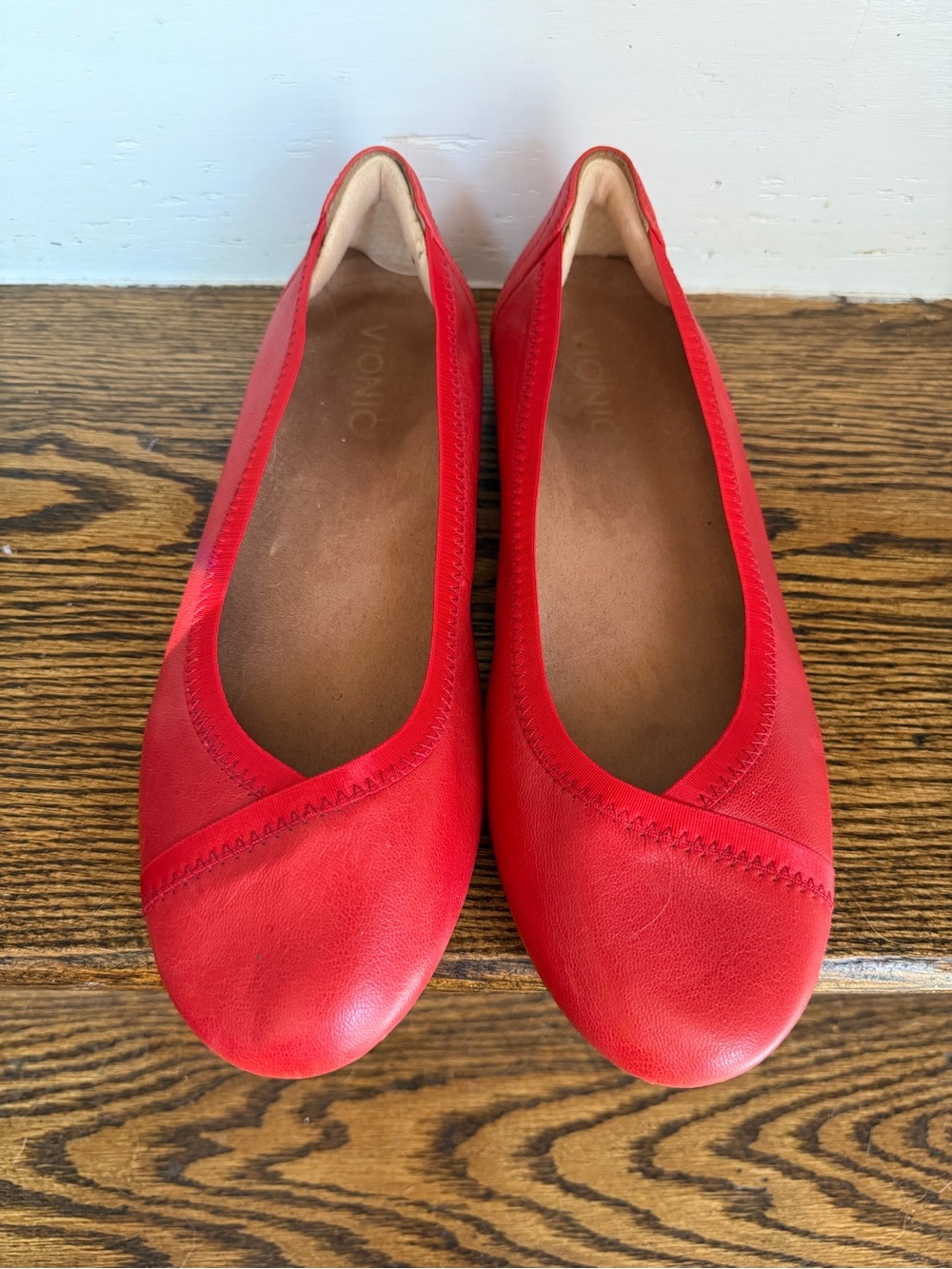 Vionic Caroll ballet flat - sz 8